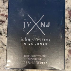 John Varvatos by nick Jonas cologne